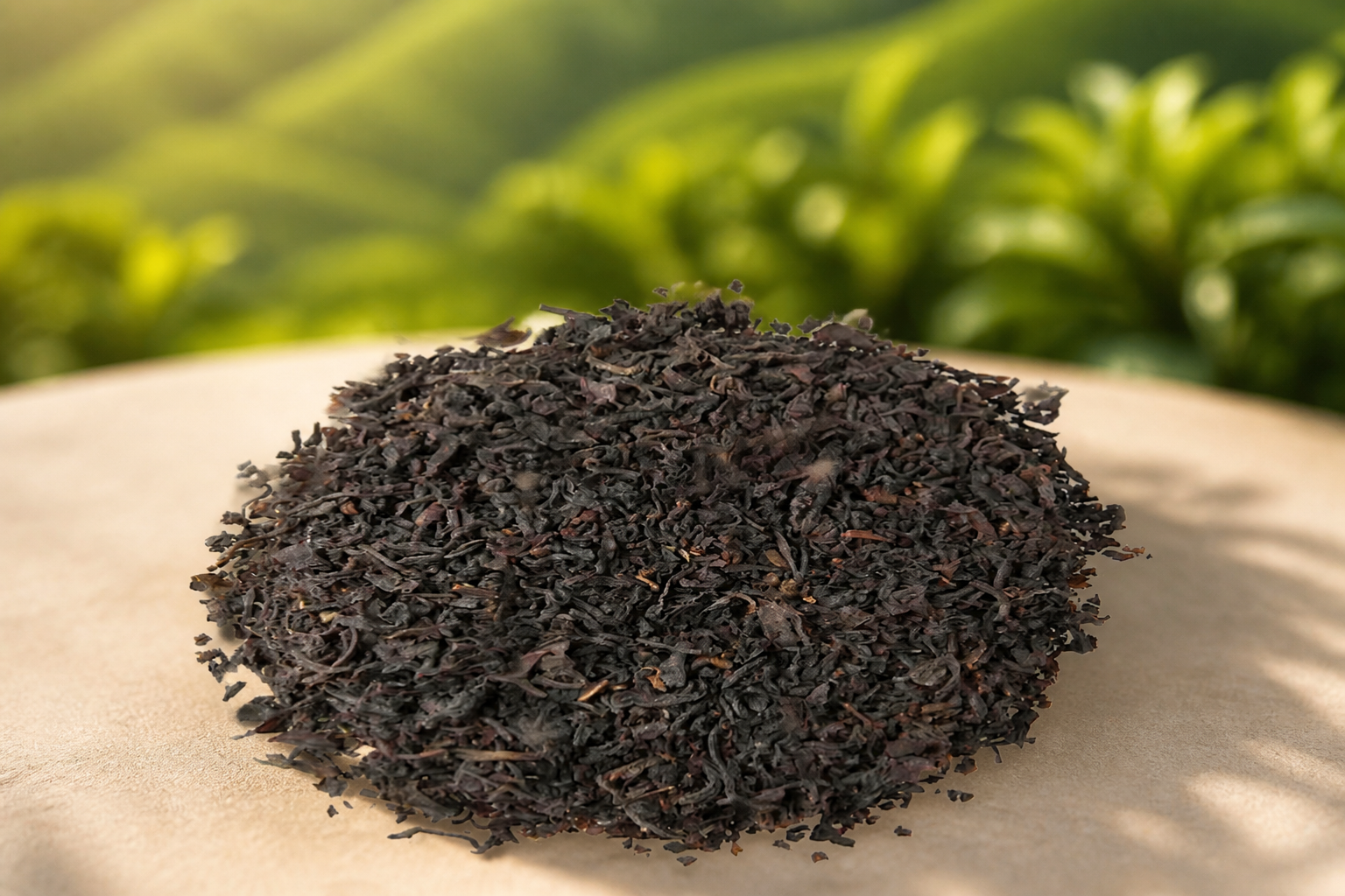 عکس چای بهاره لاهیجان